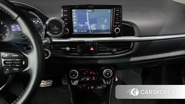 Kia All New Morning (JA) 2019 Серебряный из Кореи, фото 5