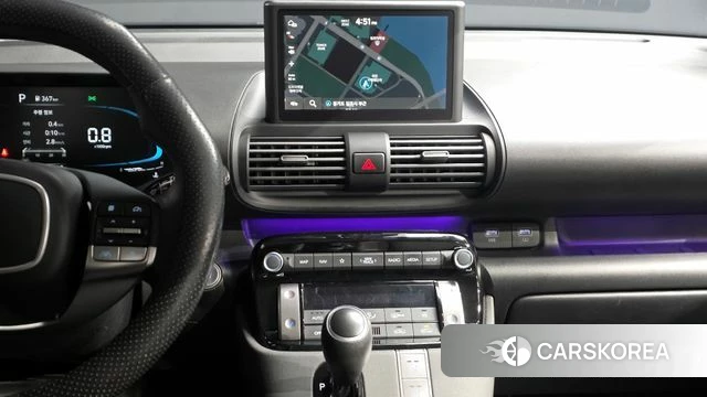 Hyundai Casper 2023 Серый из Кореи, фото 5