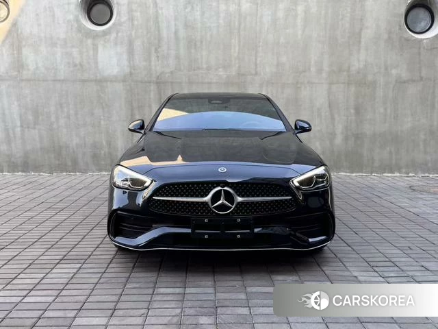Mercedes-Benz Class C id 4208255 из Китая 5