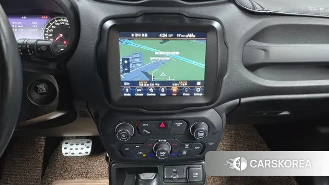 Jeep Renegade 2020 Красный из Кореи, фото 5