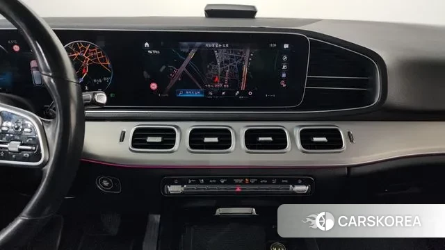 Mercedes-Benz GLE-Class W167 2020 Серый из Кореи, фото 5