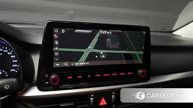 Kia The New K3 2nd generation 2022 Белый из Кореи, фото 5