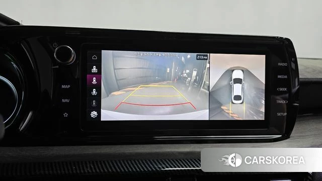 Kia K5 Hybrid 3rd Generation 2020 Белый из Кореи, фото 5