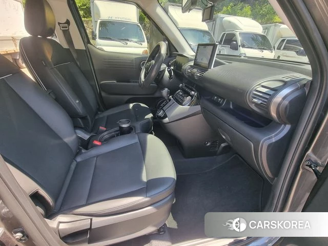 Hyundai Casper 2024 Серый из Кореи, фото 5