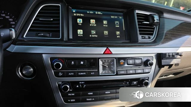 Genesis G80 2018 Серебряный из Кореи, фото 5