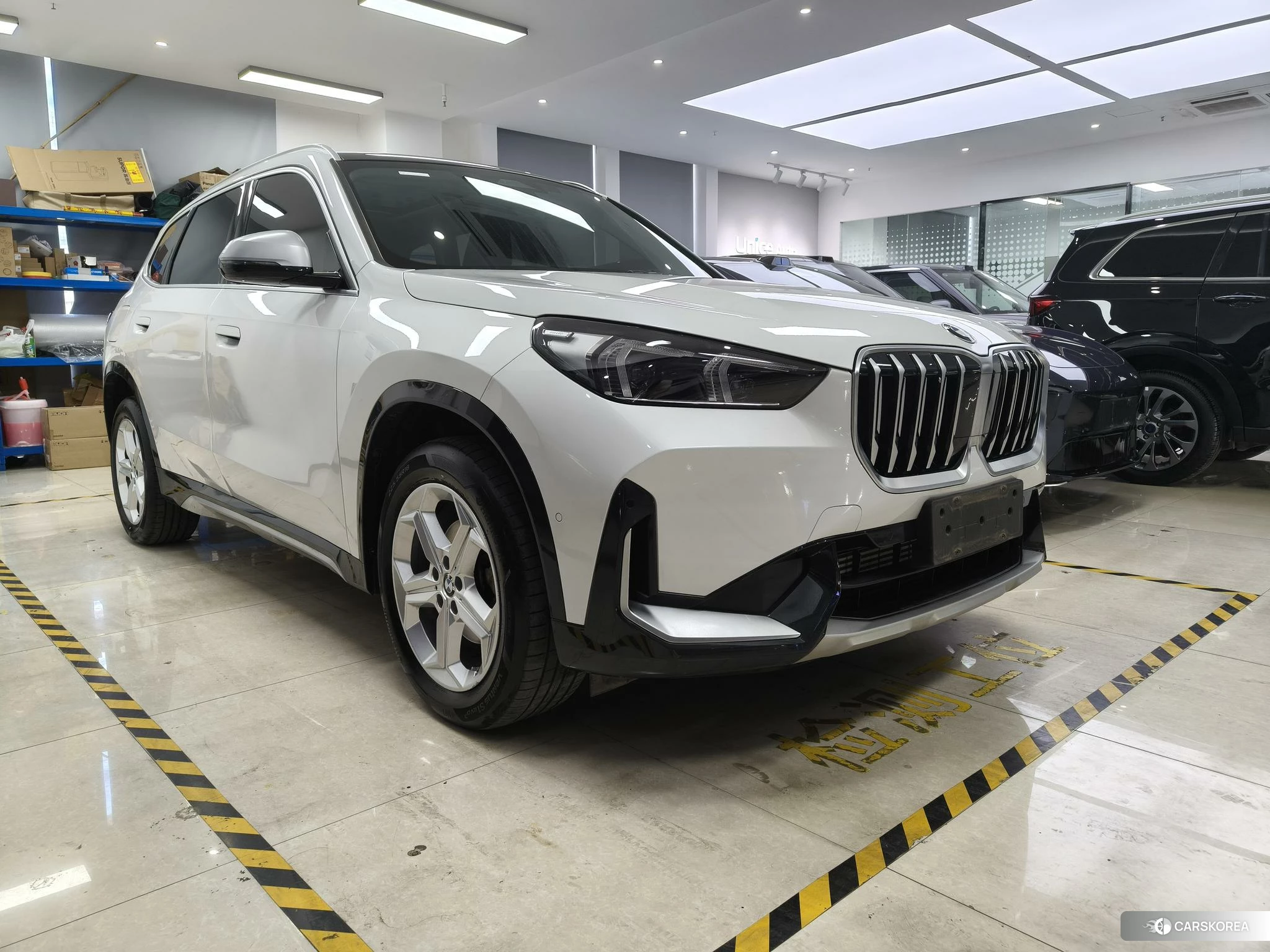 BMW X1 2023 Белый из Китая, фото 5