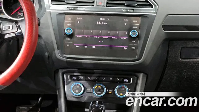 Volkswagen Tiguan second Generation id 2827451 из Кореи 5