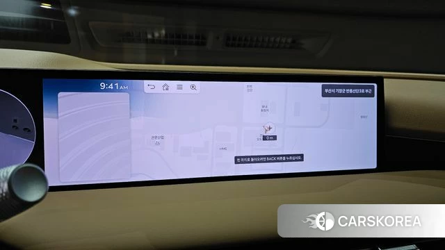 Genesis G80 (RG3) 2026 Серый из Кореи, фото 5