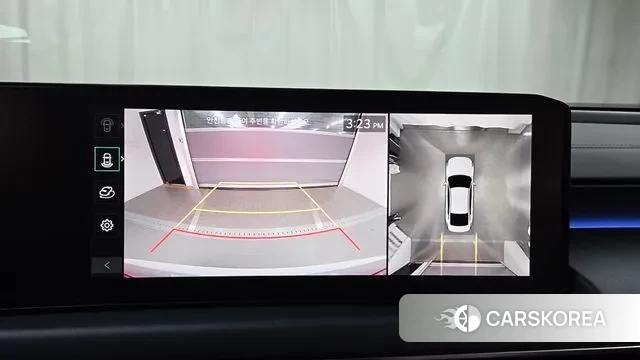 Kia The New K8 2024 Белый из Кореи, фото 5