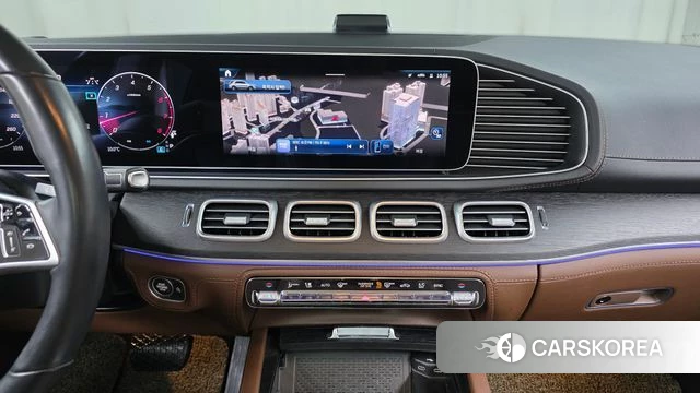 Mercedes-Benz GLE-Class W167 2023 Белый из Кореи, фото 5