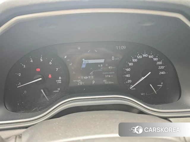 Toyota Asian dragon 2024 Серебристо-серый из Китая, фото 5