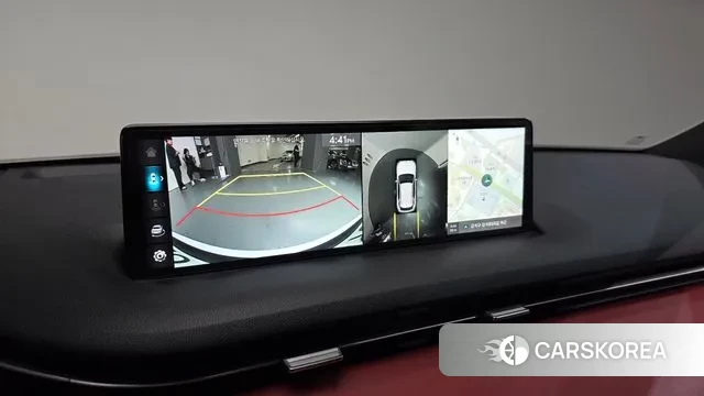 Genesis GV70 2021 Белый из Кореи, фото 5