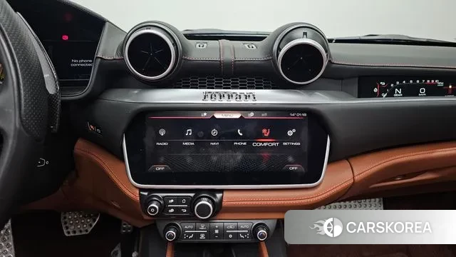 Ferrari Portofino 2019 Синий из Кореи, фото 5