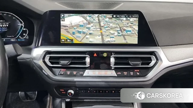 BMW 3 Series (G20) 2021 Черный из Кореи, фото 5