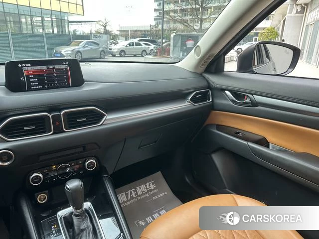 Mazda CX-5 2022 Темно-серый из Китая, фото 5