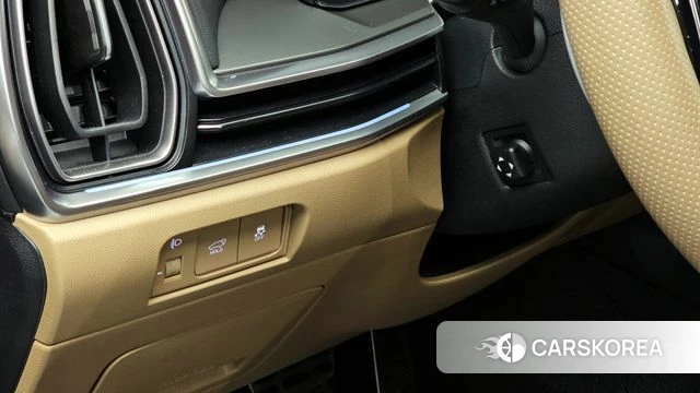 Kia The New Sorento 4th Generation 2024 Черный из Кореи, фото 5