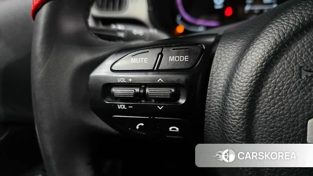 Kia The New Kia Ray 2022 Белый из Кореи, фото 5