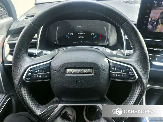 Haval H6 2023 Белый из Китая, фото 5
