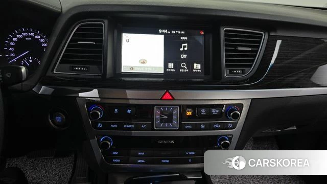 Genesis G80 2020 Серый из Кореи, фото 5