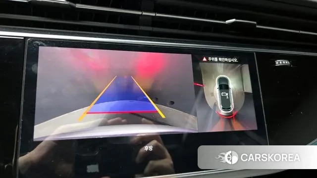 Audi Q7 (4M) 2023 Белый из Кореи, фото 5