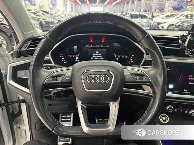 Audi Q3 2022 Белый из Китая, фото 5