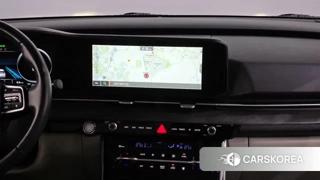 Kia Carnival 4th generation 2022 Белый из Кореи, фото 5