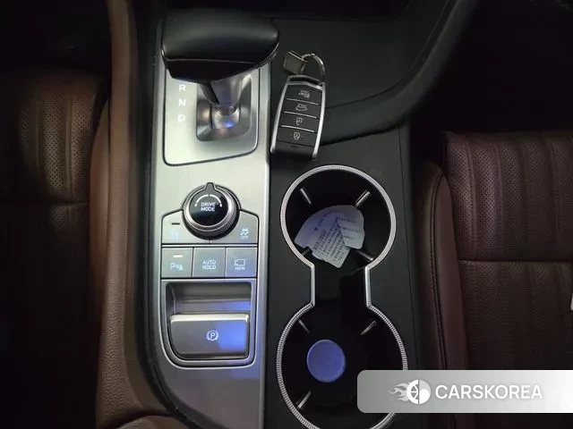 Genesis G70 2019 Синий из Кореи, фото 5