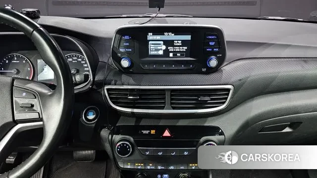 Hyundai All New Tucson 2019 Белый из Кореи, фото 5