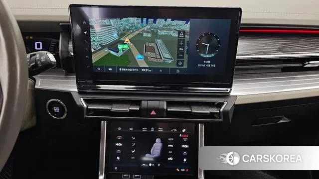 Ssangyong Torres 2023 Серебристо-серый из Кореи, фото 5