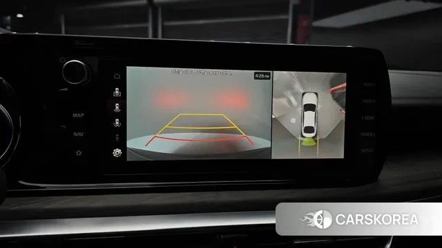 Kia K5 Hybrid 3rd Generation 2023 Серый из Кореи, фото 5