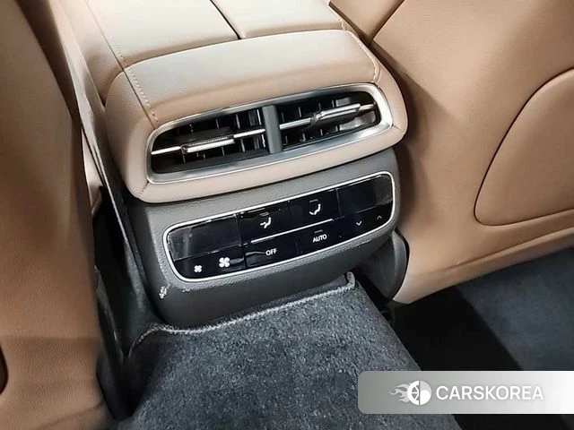 Genesis G80 (RG3) 2021 Черный из Кореи, фото 5