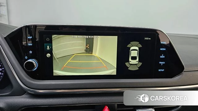 Hyundai Sonata (DN8) id 3794834 из Кореи 5