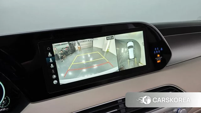 Hyundai Palisade 2022 Белый из Кореи, фото 5