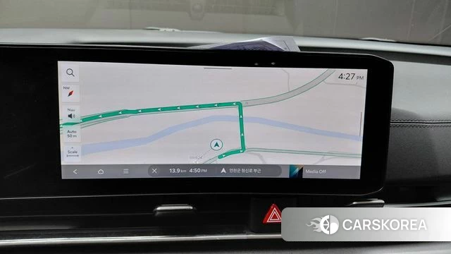 Kia Carnival 4th generation 2023 Белый из Кореи, фото 5