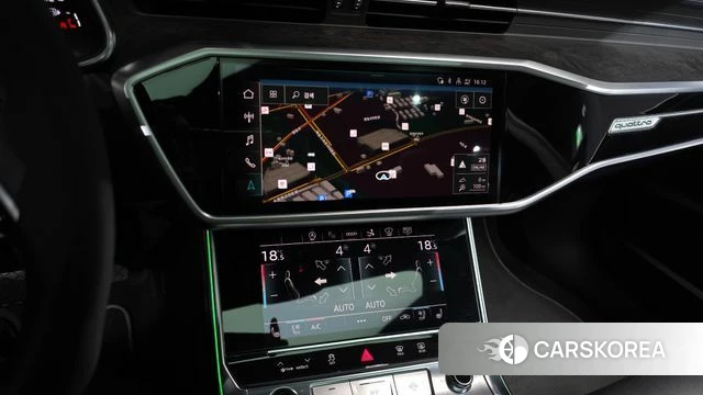 Audi A7 (4K) 2021 Белый из Кореи, фото 5