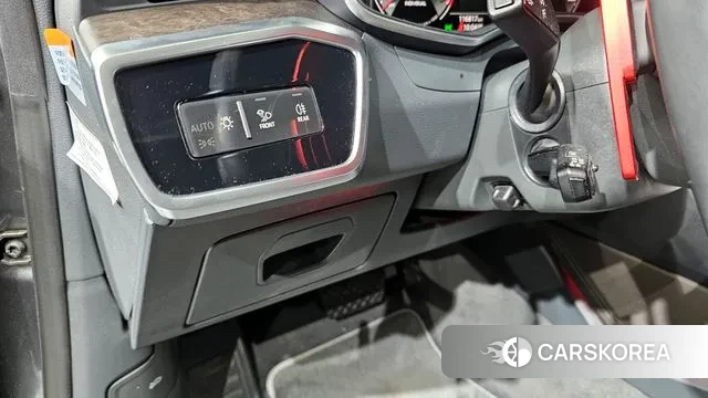 Audi A7 (4K) 2021 Серый из Кореи, фото 5