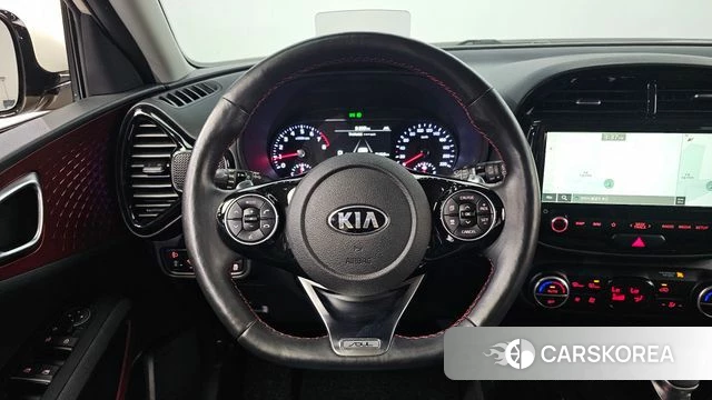 Kia Soul Booster 2019 Золотой из Кореи, фото 5