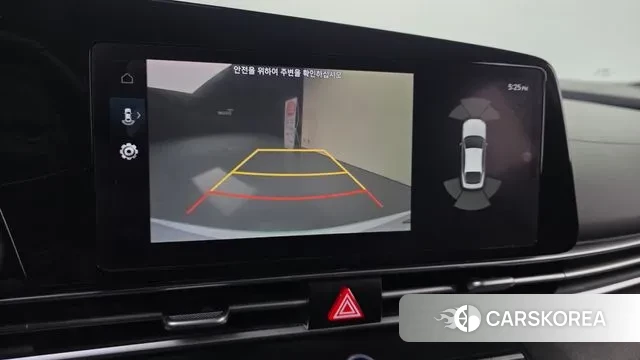 Hyundai Avante (CN7) 2022 Белый из Кореи, фото 5