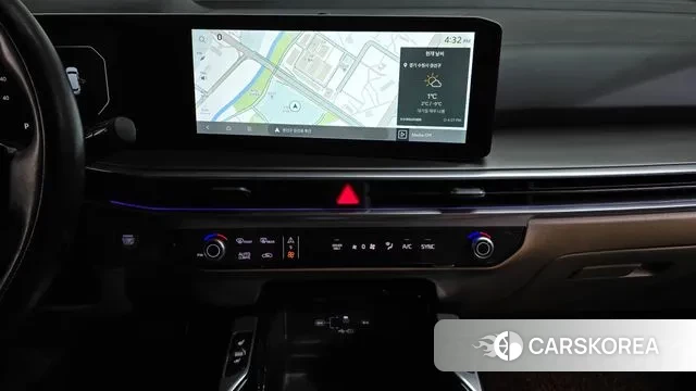 Kia The New Sorento 4th Generation 2023 Белый из Кореи, фото 5