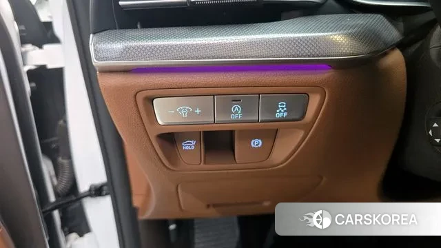 Genesis G80 (RG3) 2022 Белый из Кореи, фото 5