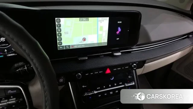 Kia Carnival 4th generation 2021 Черный из Кореи, фото 5