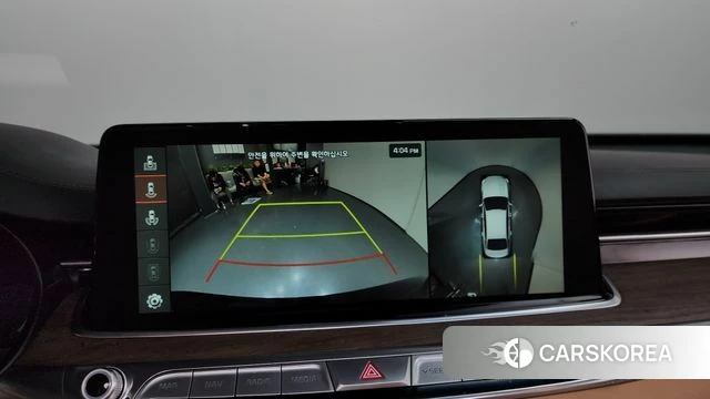 Kia More K9 2020 Черный из Кореи, фото 5