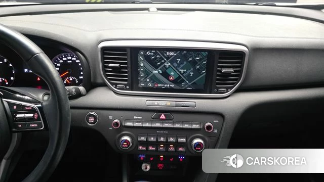 Kia Sportage The Bold 2018 Белый из Кореи, фото 5