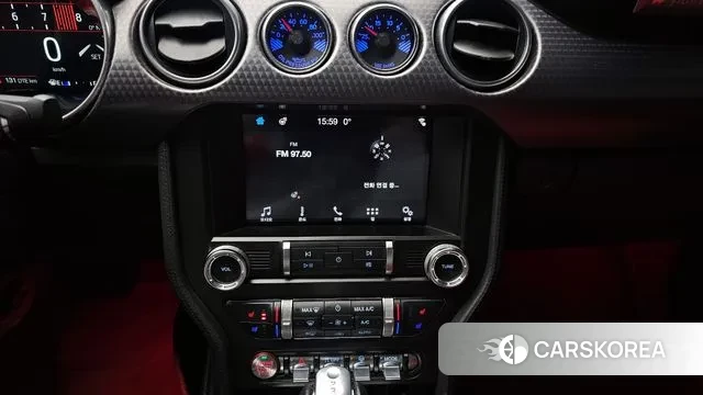 Ford Mustang 2019 Красный из Кореи, фото 5