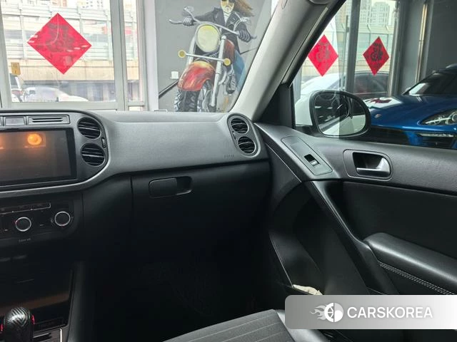 Volkswagen Tiguan 2019 Белый из Китая, фото 5