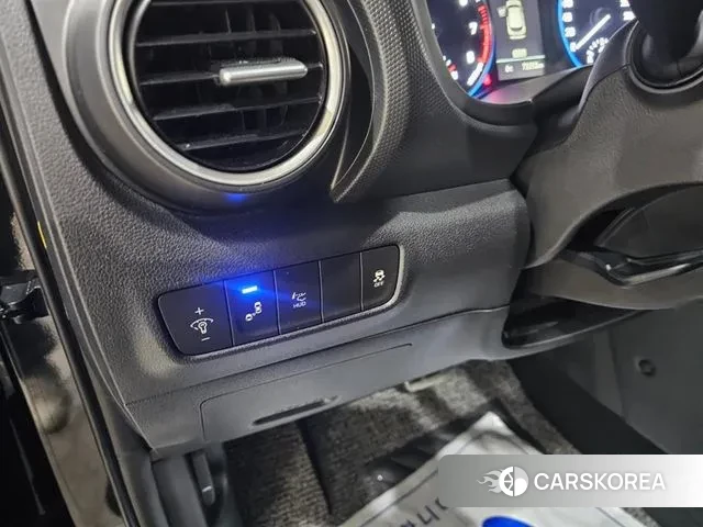 Hyundai Kona 2018 Черный из Кореи, фото 5