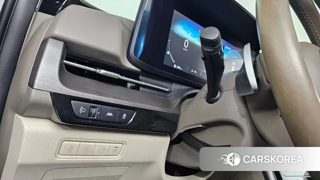 Kia Carnival 4th generation 2023 Белый из Кореи, фото 5