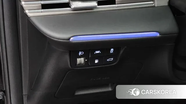 Hyundai The New Grandeur IG 2022 Черный из Кореи, фото 5