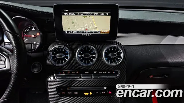 Mercedes-Benz GLC-Class X253 id 2708870 из Кореи 5