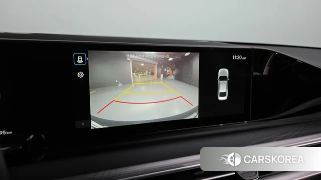Hyundai Grandeur (GN7) 2023 Черный из Кореи, фото 5